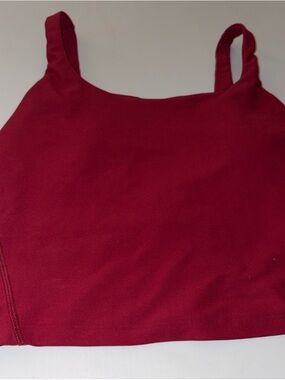 Old Navy Active Raspberry Sports Tank